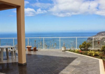 FERIENHAUS MIT MEERBLICK in Calheta (Madeira)