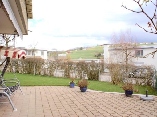 INVESTIEREN AN BEVORZUGTER LAGE in Rudolfstetten
