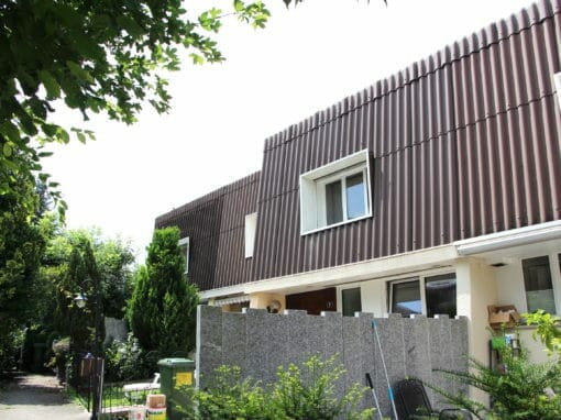 KOMPLETT RENOVIERTES REIHENHAUS in Villmergen