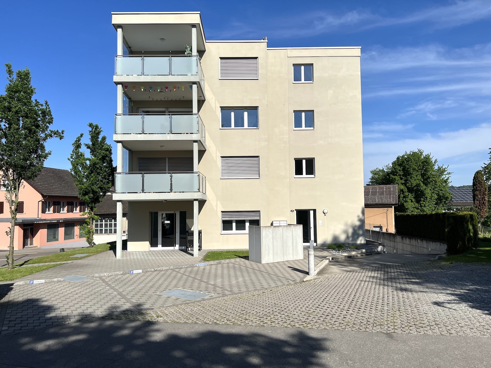 Vermietetes Mehrfamilienhaus 2 Kopie
