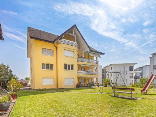 GUT GELEGEN & FUNKTIONAL GESCHNITTEN in Villmergen