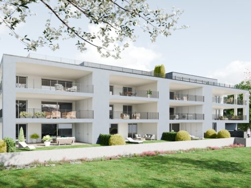 WOHNEN AN PERFEKTER ZENTRUMSLAGE in Villmergen