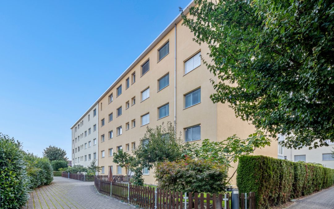 ENDLICH GENUG RAUM FÜR GROSS & KLEIN in Dintikon
