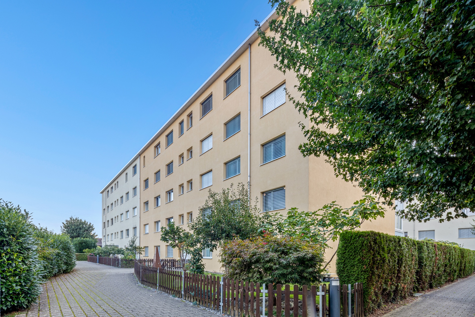 Wohnung Dintikon