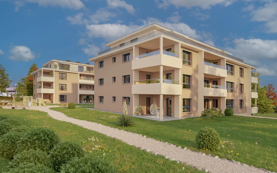 WOHNPARK SÜD BOSWIL