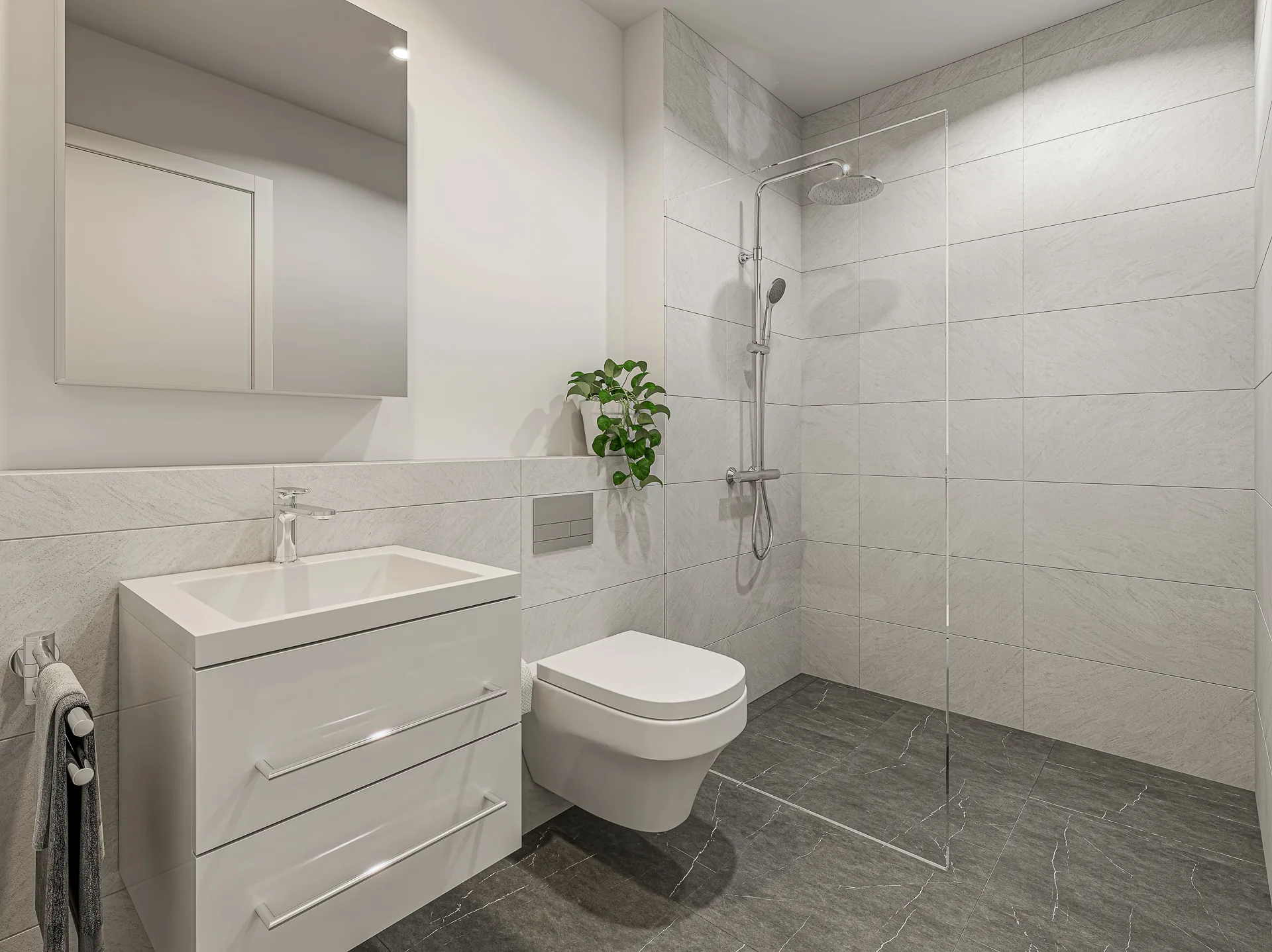 WOHNPARK SÜD BOSWIL 3