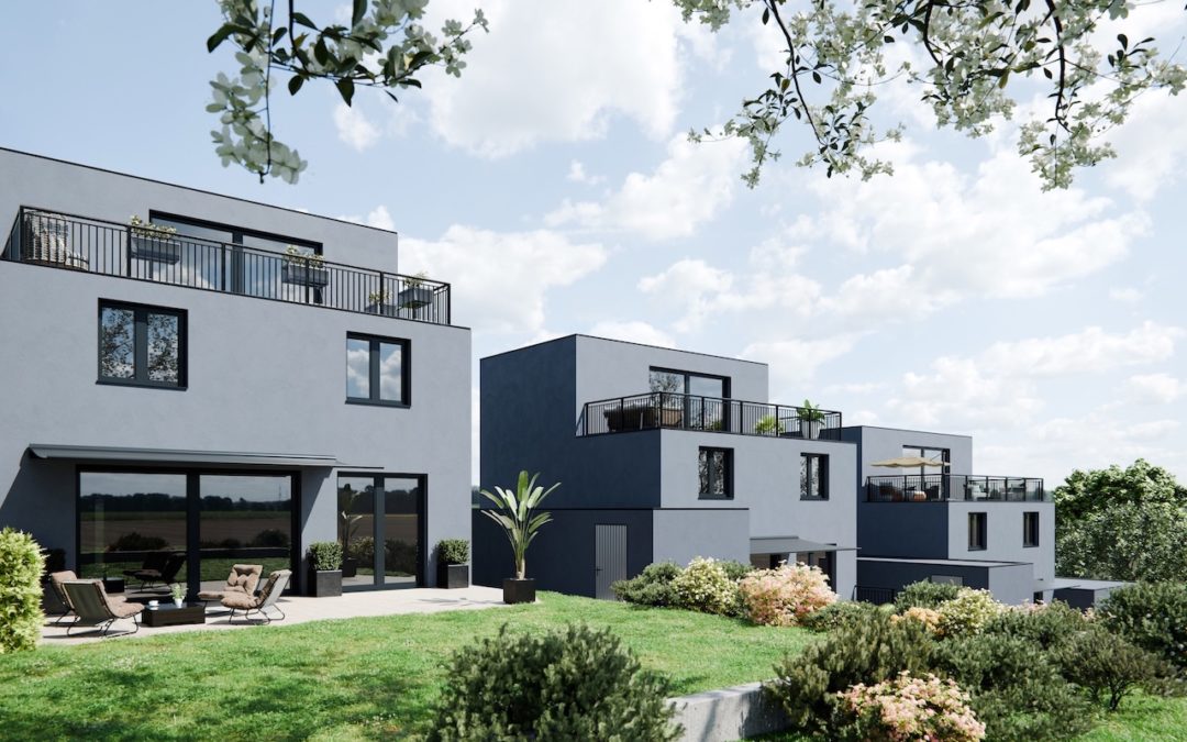 3 FREISTEHENDE EINFAMILIENHÄUSER NACH IHREN WÜNSCHEN in Uerkheim