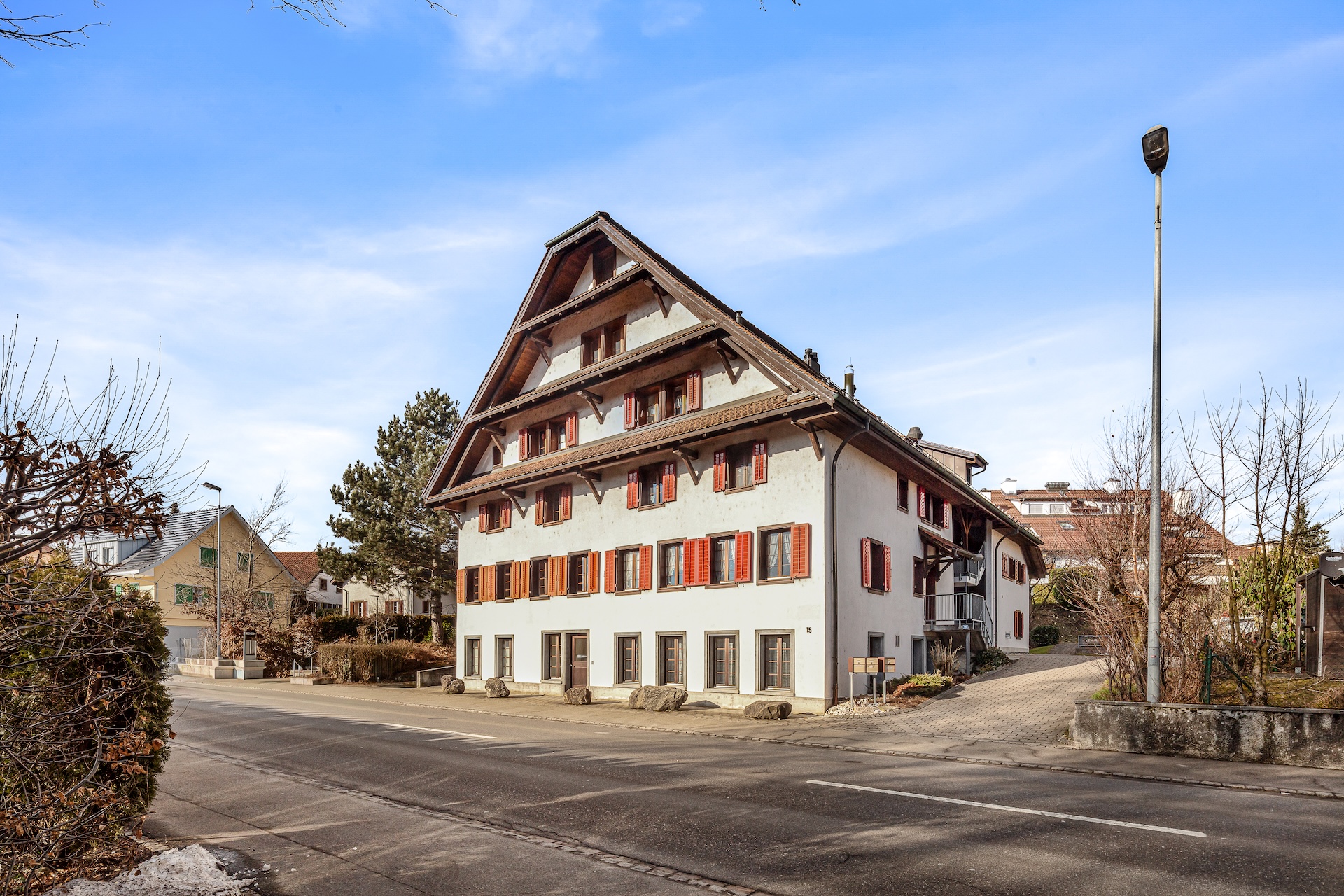 Bremgartenstrasse 15, 5622 Waltenschwil