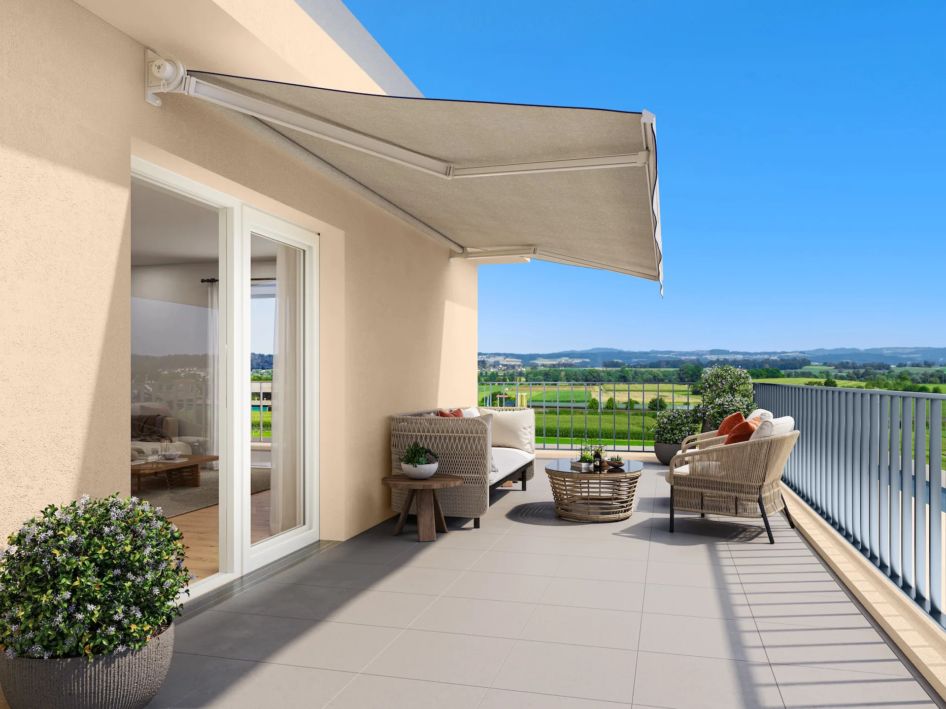 WOHNPARK SÜD BOSWIL 8