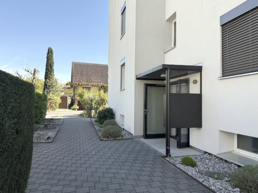 WOHNEN NAHE BAHNHOF UND DORFZENTRUM in Wohlen